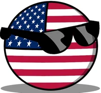 America Countryball