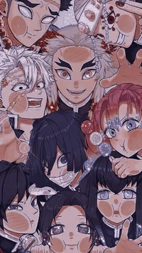Kny Sleepover
