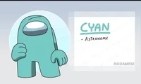 Cyan rodamrix