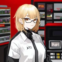 Cashier Girl