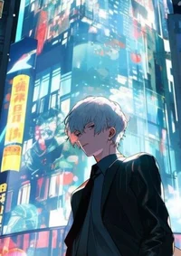 A Man you met before