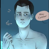 Merman Connor