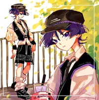 Gardener Scaramouche