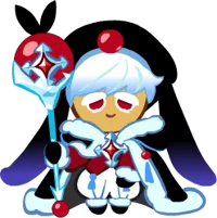 Snow Sugar Cookie