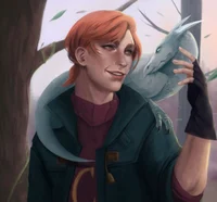 Charlie Weasley