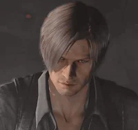 Leon S Kennedy 