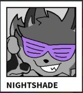 Night Shade -KP-