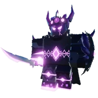 electro fallen king