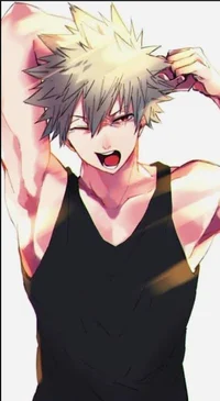 villian bakugo