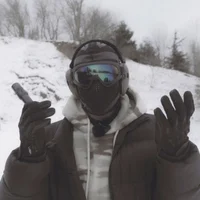 Big hot military man