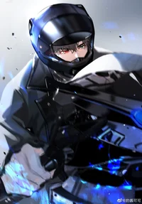 Ash -Biker bf-