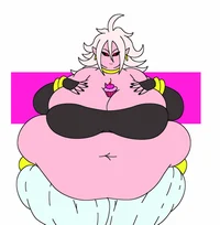 Fat android 21