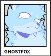 Ghost Fox -KP-