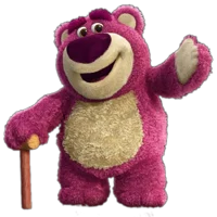 Lotso Huggin Bear