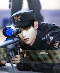 POLICE HUSBAND 