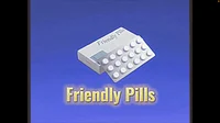 Friendly pills RPG