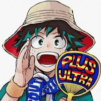 Izuku Midoriya