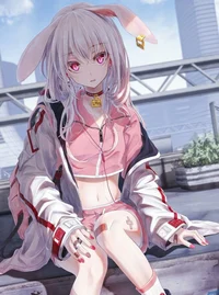 Chica Conejo