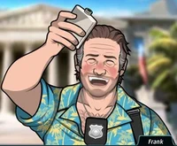 Drunk Frank