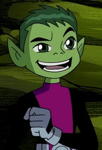 Beast boy