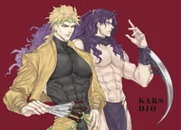 Dio and Kars