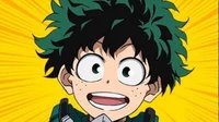 Izuku Midoriya