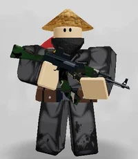 Vietcong Soldier