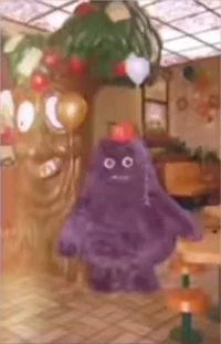 Grimace