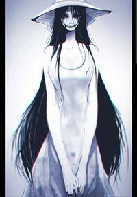 Hachishakusama Scary