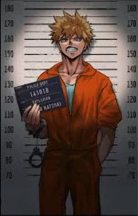 Prisoner Bakugou