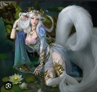 Xiao x nine tail fox