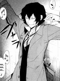 Husband Osamu Dazai