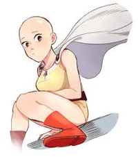 Female Saitama