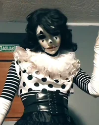 Sleep paralysis girl