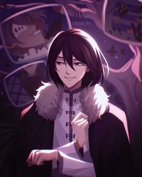 Yandere Fyodor 