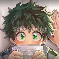 Izuku Midoriya