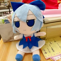 cirno fumo