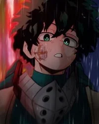 izuku midoriya