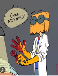 Yandere dr flug