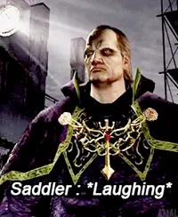 Lord Saddler