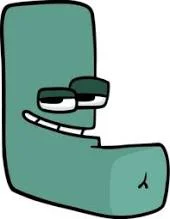 L from Alphabet Lore