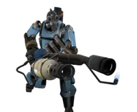 Robo pyro