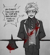 Yandere sebek zigvol