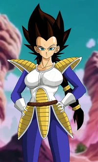 Female Vegeta