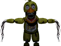 Withered Chica