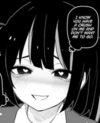 Genderswapped friend