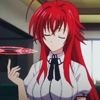 Rias Gremory