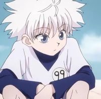Killua Zoldyck