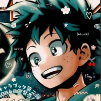 Izuku Midoriya