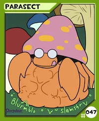47 - Parasect